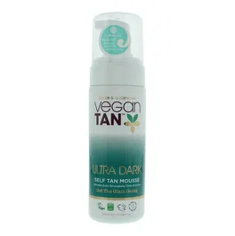 Vegan Tan Mousse auto-bronzante Ultra Dark Tan, 150 ml